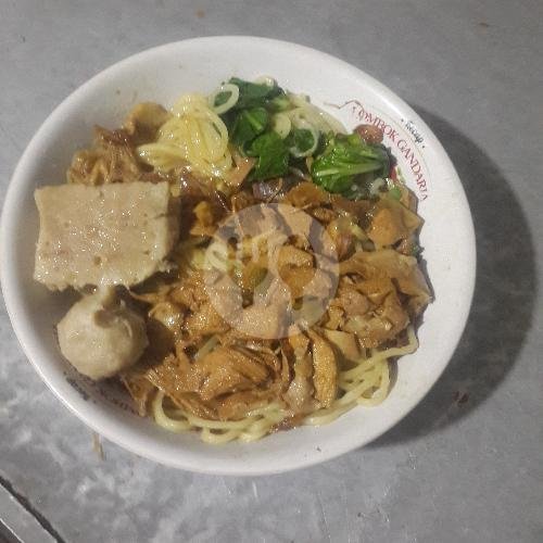 pentol Halus menu Mie Ayam & Bakso Solo Pak Mameng, Tenggilis Mejoyo