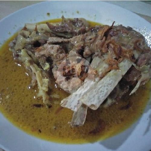 Kicik Kambing menu Sate Kambing Mbak Sum, Jalan Bantul