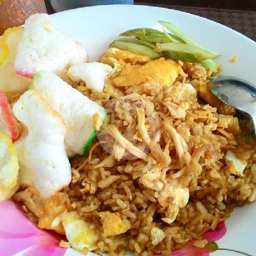 Kwetiau Goreng Seafood menu Rafa Seafood, KH Wahid Hasyim