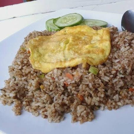Nasi Goreng/Godog Ayam menu Nasgor Gobyos Mbak Lala, Salakan Mertoyudan