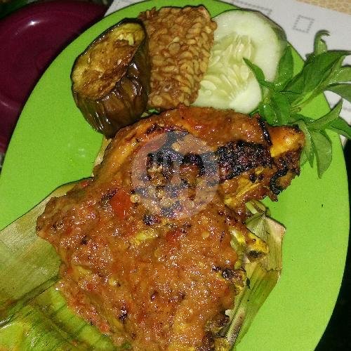 Paket Ayam Bakar Kecap menu Ayam Bakar Pak Okley, Turen