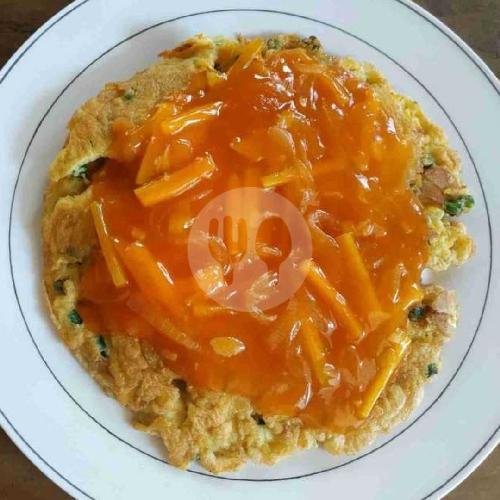 Koloke Ayam menu Depot Asih, Gajah Mada