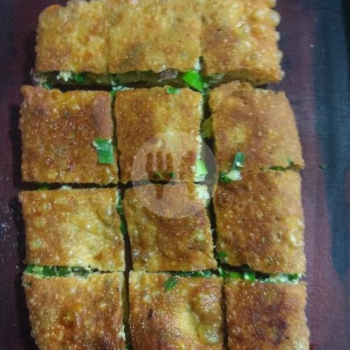 Martabak Telor dan Manis ADLIN 223: Surga Kuliner di Kuliner Tuin Van Java Magelang