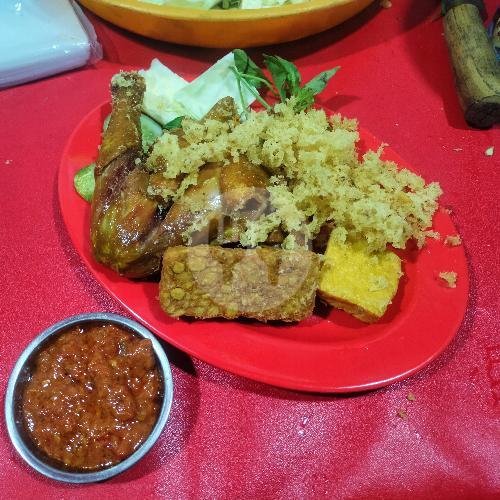Pete Goreng menu Pecel Lele Mas Bejo, Harjosari Kidul