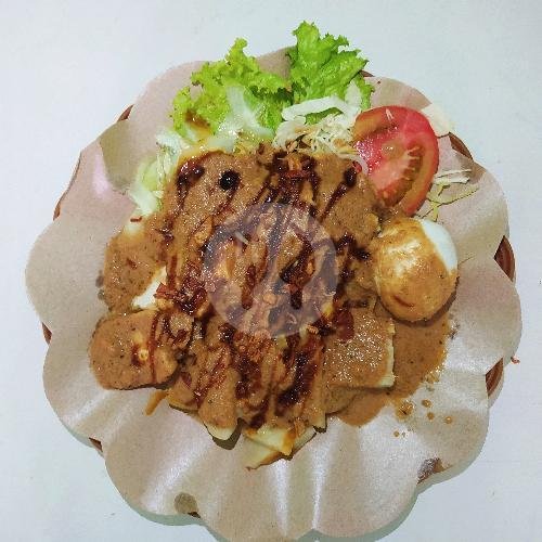 Gado - Gado menu Lotek Dan Gado-Gado Bu Tatik, Sorogenen