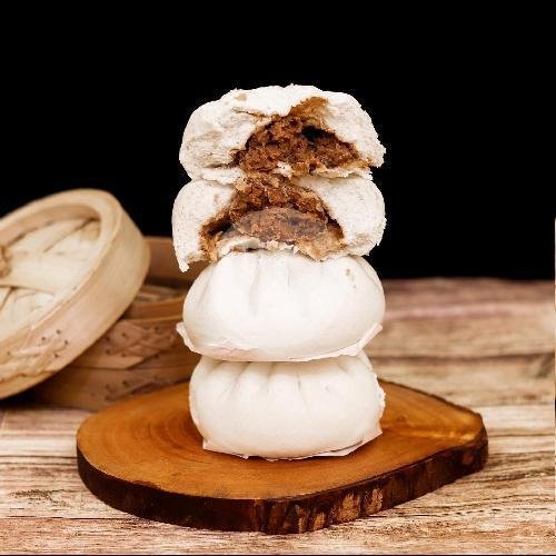 Bakpao Asin menu Bakpao Ming Yue, Gardujati