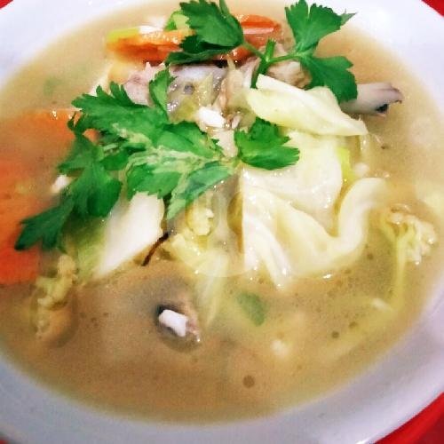 Tongseng Kambing menu Sate Cempe Cendani, Procot Slawi Tegal