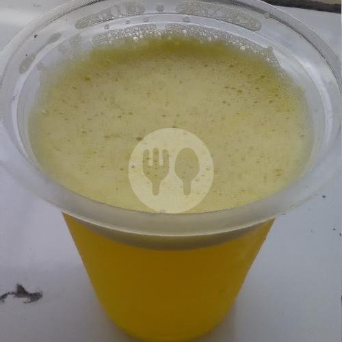 Jus Mangga Seger ( Beli 5 Gratis 1 ) menu Rujak Alif, Antapani