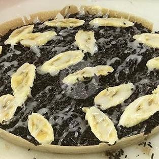 Bluberi menu Terang Bulan Lumintu, Sentra Kuliner RMI
