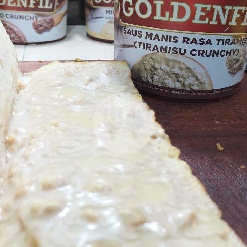 Cream Cheese menu Roti Bakar Deska Toast, Kolonel Masturi