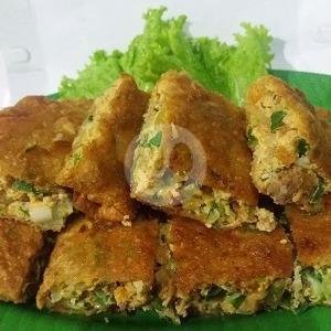 4 Telor Istimewa menu Martabak Andi Arfa, Caringin Utara