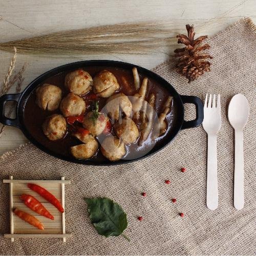 seblak 6 macam ala 3di menu 3Di Pisang Keju & Seblak Manzaaa, Antapani Tengah