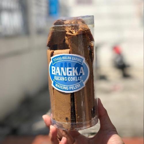 Terang Bulan Crispy Susu menu Srabi Notosuman Ny. Handayani, Kediri