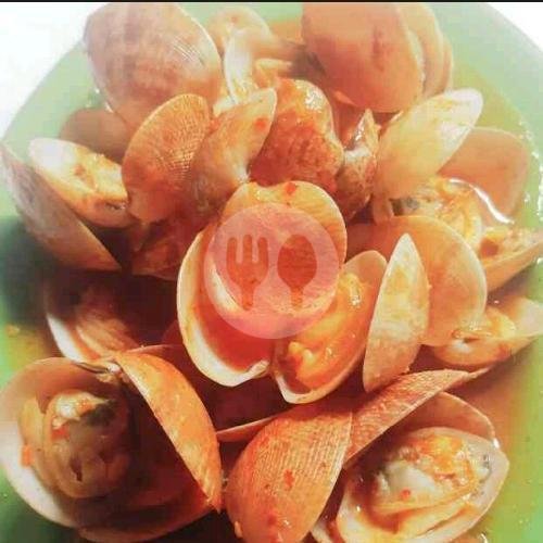Udang menu Seafood Ayee, Kembangan