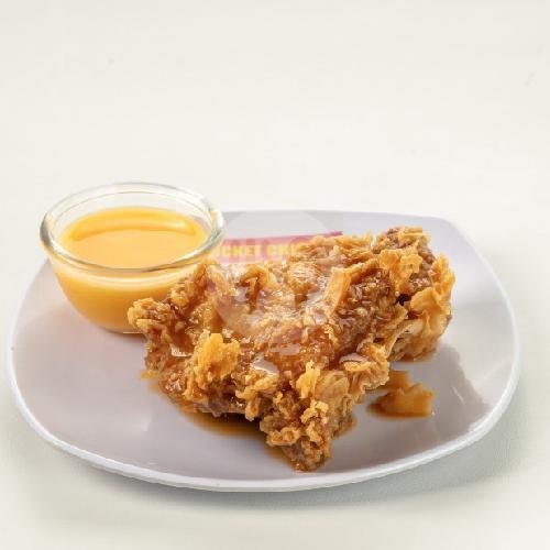 Review Menarik Rocket Chicken Margadana: Tempat Cozy dengan Makanan Lezat dan Porsi Melimpah