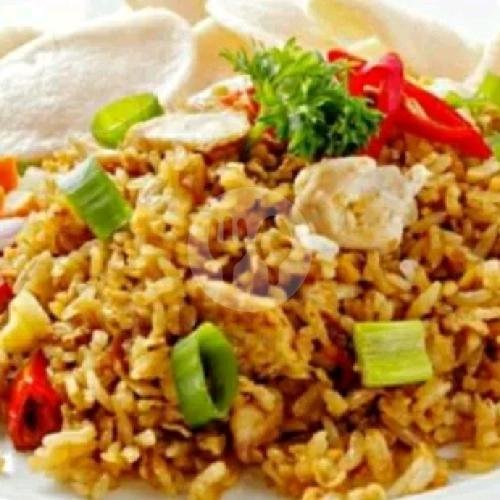 Kwetiau Goreng Ati menu Nasi Goreng 51, Pekalangan