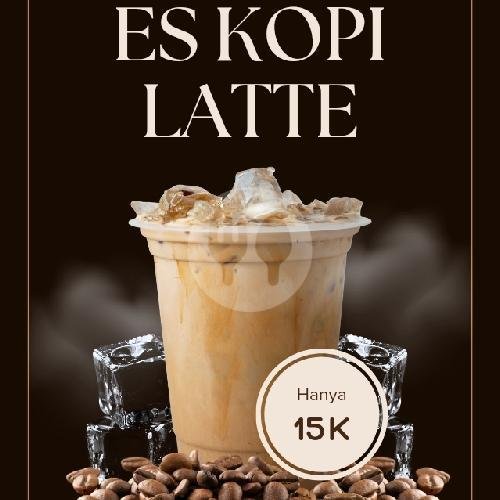 Uji Matcha Latte menu Kopukis, Sunter