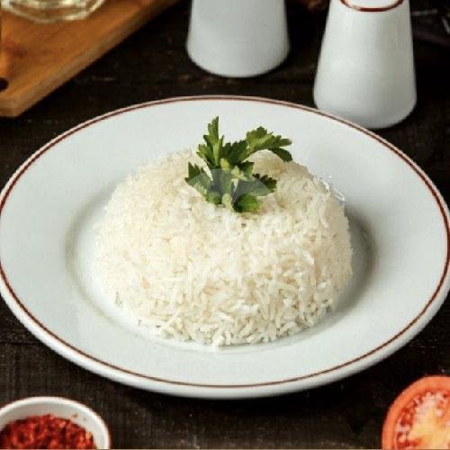 Kerupuk menu Soto Sapi H. DIDI Empang Banli, KHZ. Mustofa