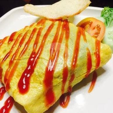 Nasi Goreng Singapore menu Nasi Goreng Hongkong A1