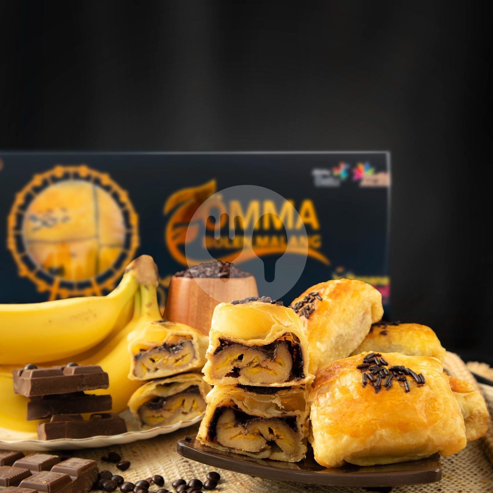 Review Menarik tentang Banana Strudel di Malang: Tempat Ngemil Wajib!