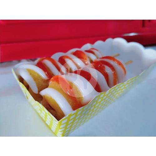 Twin Sosis menu Fun Chicken Tumpang