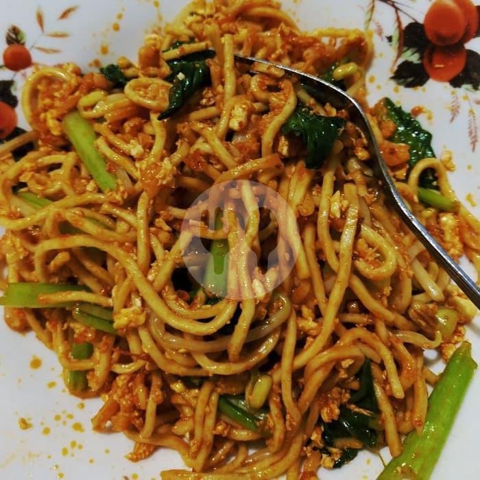 Mie Goreng Tulang 1/2 Porsi menu Mie Goreng Mang Acoy, Ahmad Yani