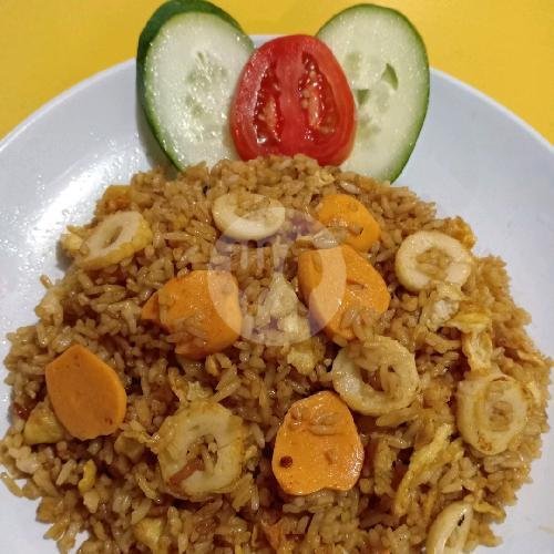 Paket Cocol Dada menu Kedai Paerte, Jebres