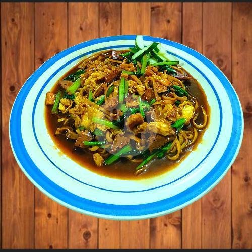 Bakmie menu Warung Nasi Goreng Pak Darso, Sukun