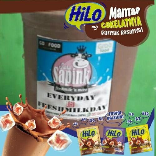 Susu Telor Madu Jahe Original ( S.T.M.J ) menu Susu Sapink, Jln Auri, Samping UNIPMA