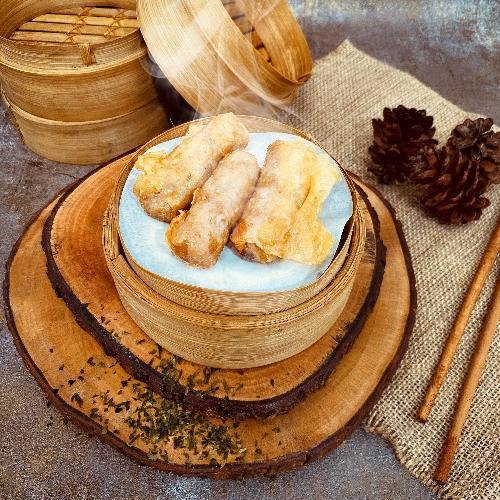 Ekado menu Dimsum Mitoha, Tamansari