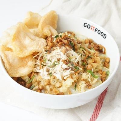 Nasi Gudeg Krecek menu Gudeg Jamal, Jl. Magelang