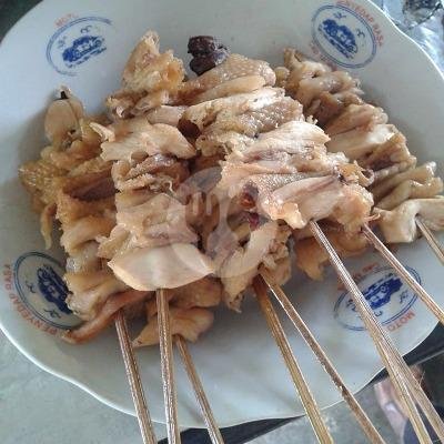 Nasih goreng menu Bakmi Jowo Pak Ambon, Gajah Timur Dalam 2