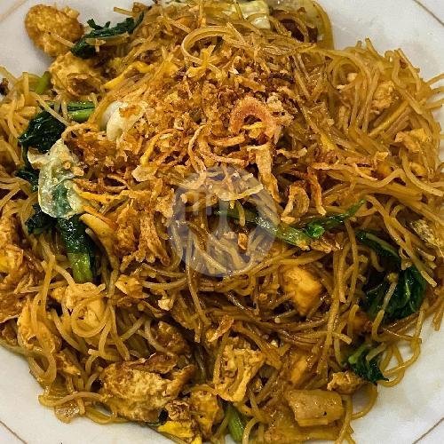 Mie Goreng menu Nasi Goreng MARABO Bang Memet 313, Lubuk Kilangan