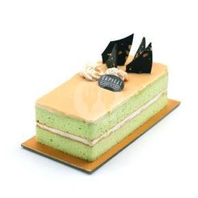 Korean Garlic Bread menu Capital Bakery & Cake, Grand Galaxy