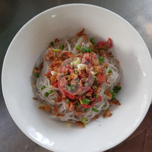 Bihun Jumbo menu Bakmi Aroma Medan, Permata Taman Palem