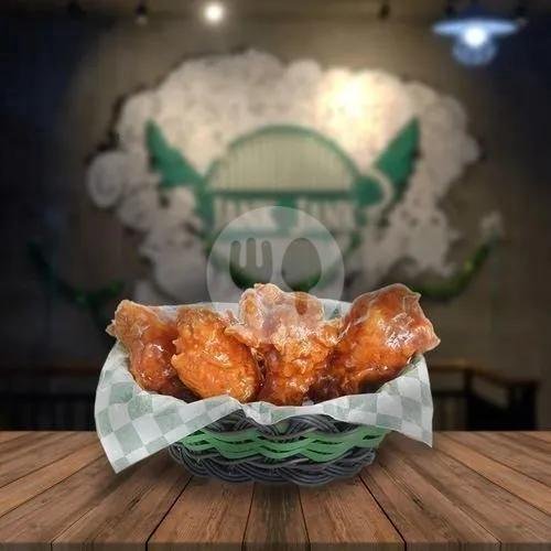 ALA 6 menu Jank Jank Wings, Solo