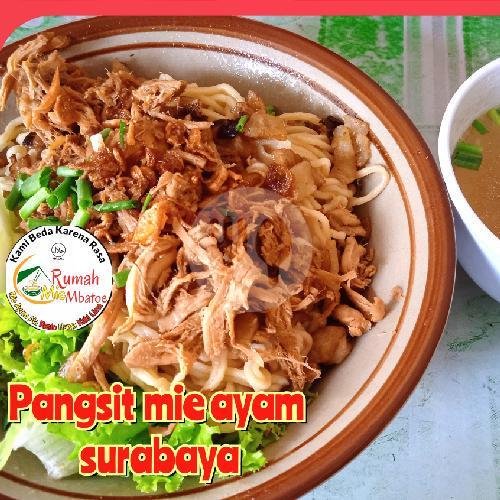 Review Rumah Mie Mbatoe: Surga Mie Pedas di Junrejo Batu