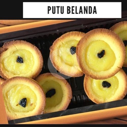Roti Maryam Frozen (5pcs) menu Emoma Soes, Kramat Jati