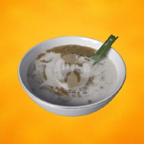 Pangsit Mie Ayam menu Bubur Ayam 67, Lowokwaru