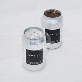 Hot Kopi Hitam (Reguler) menu Kocil, Pulo Nangka