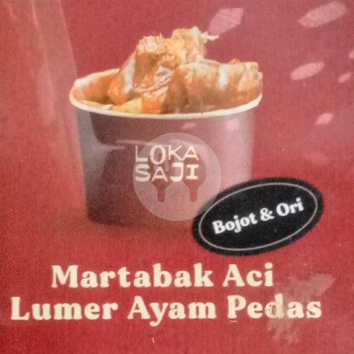 Es Panjang Jalan Kenangan menu Lokasaji Store, Tebet