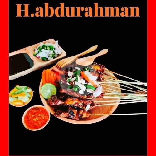 Review Sate H. Abdurrohman: Sate Madura Lezat di Cirebon