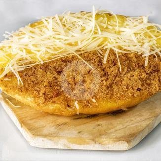 Roti Abon Sapi menu Majestyk Bakery & Cakes, Plered
