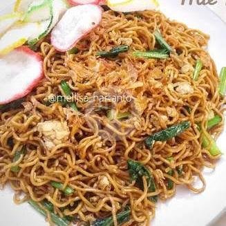 Paket Magelangan + Es Nutrisari menu Warmindo Rejeki 3, Tentara Pelajar