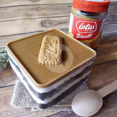 Matchamisu menu EATyuu, Cikalang Tengah
