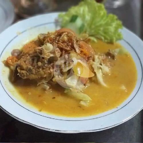 Nasi Goreng Brambang Salam menu Griya Dhahar Brambang Salam, Tempuran