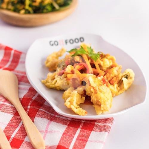 Pecel Grobog menu Ingkung Grobog, Umbulharjo