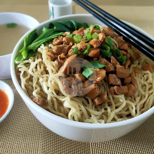 Mie Ayam menu Bakmi Aja, Kelapa Gading