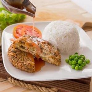 Nasi Puyunghay Tenant Rm Sedap menu Foodlife Yogya Riau Junction  - Order Sekaligus