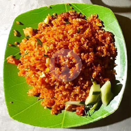 Nasi Goreng Krengsengan menu Depot Mie CAK TRO, Raya Mulyosari, Raya Mulyosari No 15 Surabaya